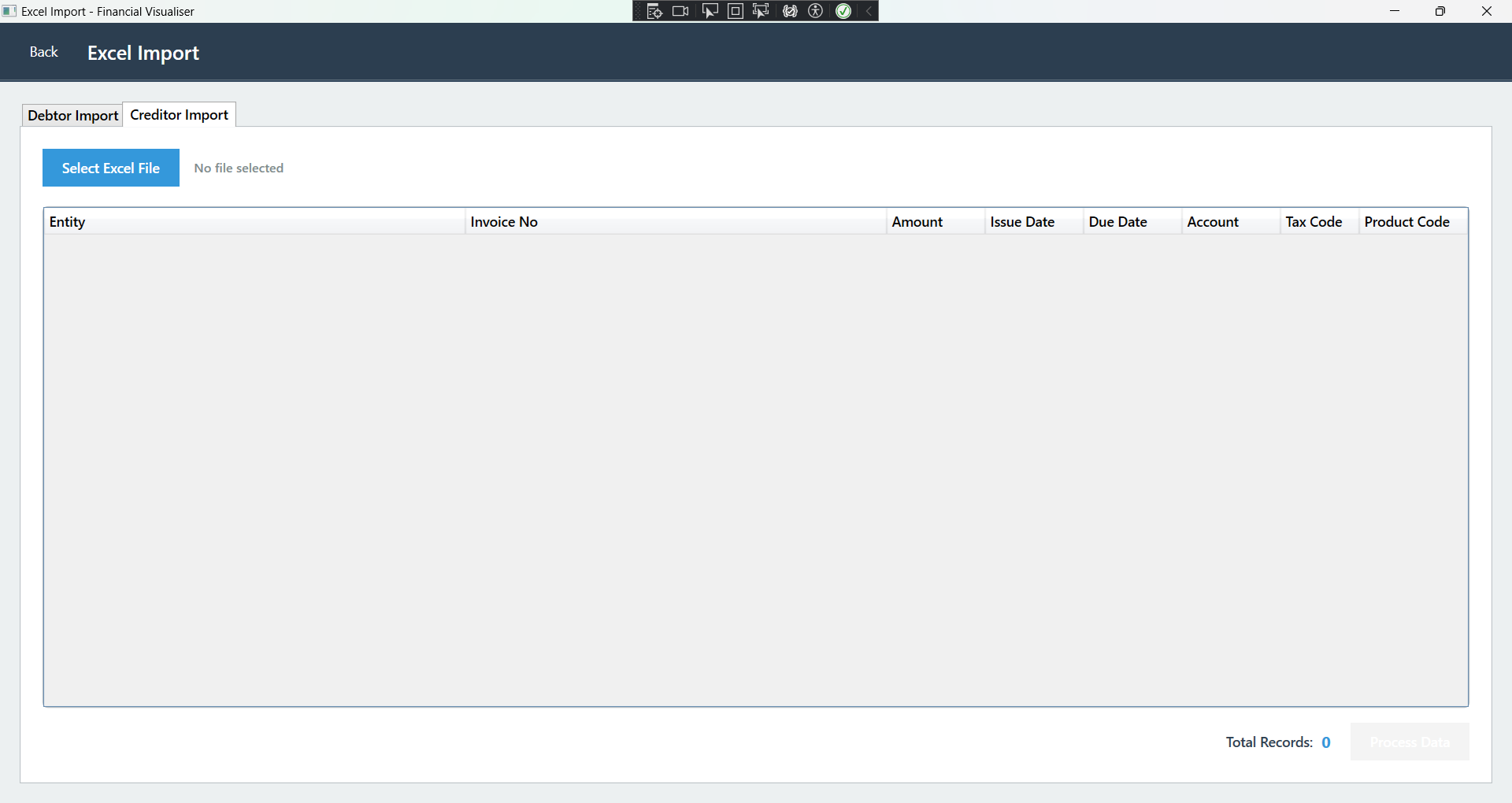 OPOS 2 - Export / Excel